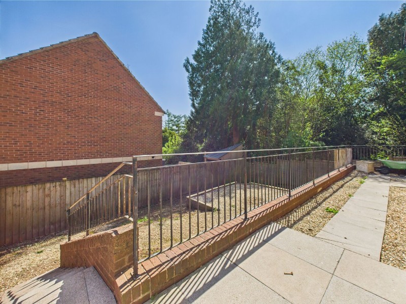 Jocelyn Mead, Crediton, Devon, EX17