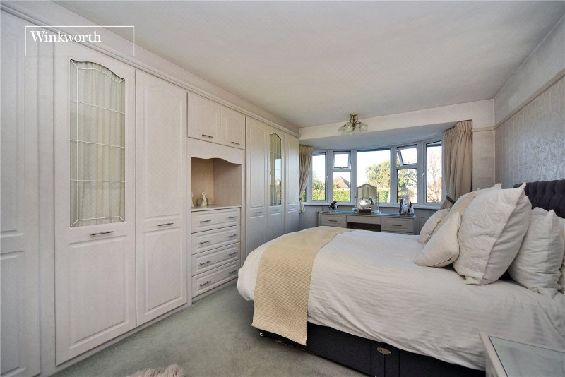 Nonsuch Walk, Cheam, Sutton, Surrey, SM2