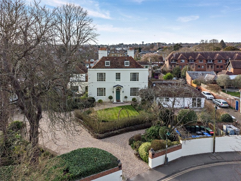 Linden Grove, Canterbury, Kent, CT2