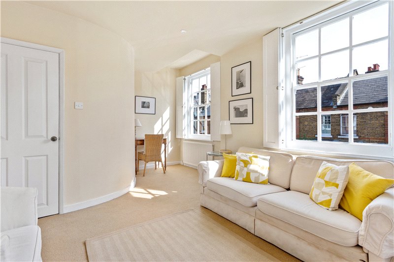 Courtenay Street, London, SE11