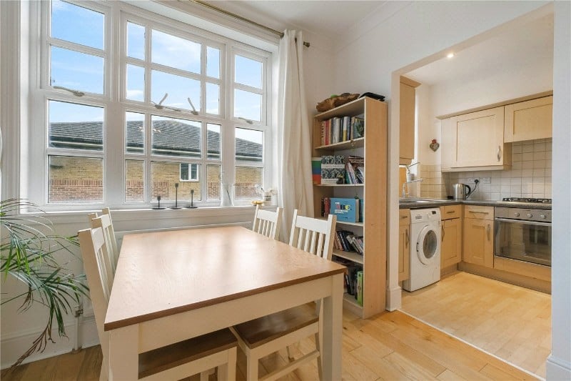 Fortune Court, Queensbridge Road, London, E8
