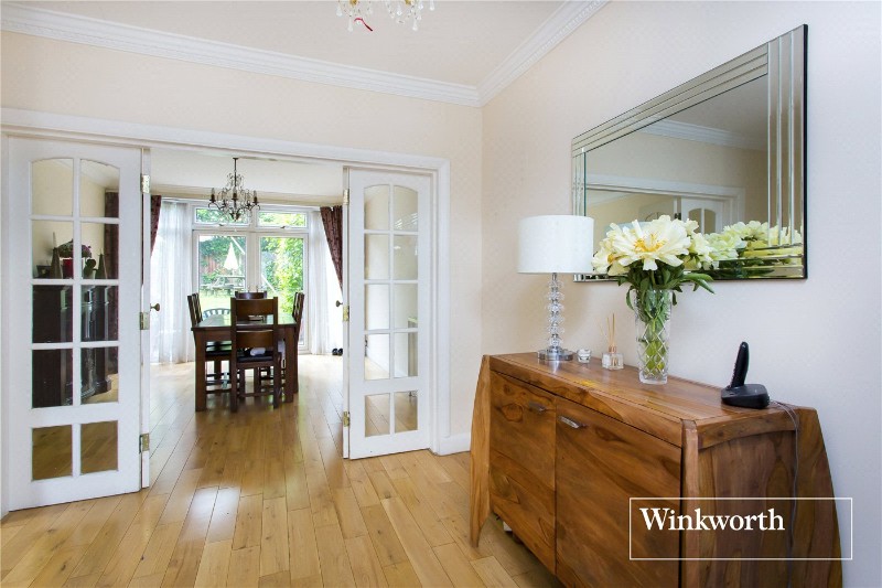 Oakdene Park, Finchley, London, N3