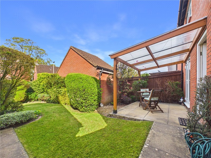 Hawks Drive, Tiverton, Devon, EX16