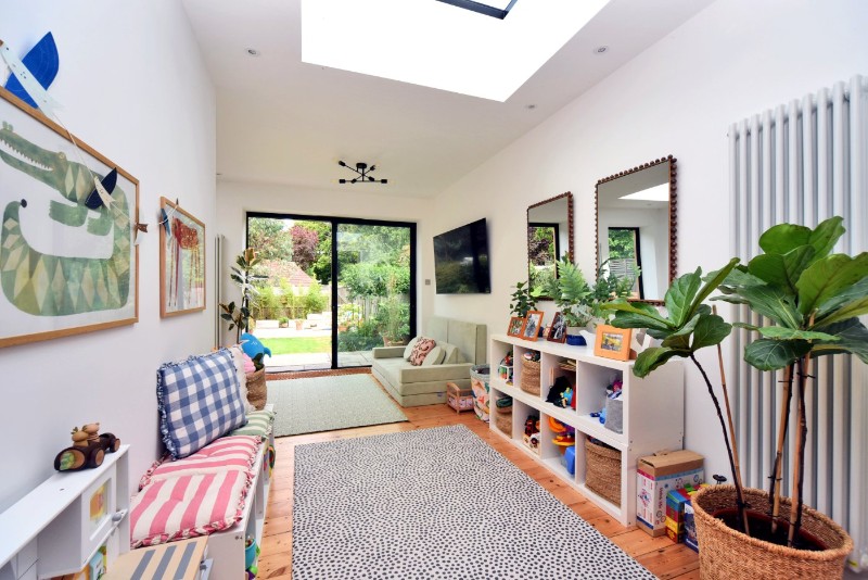 Sandringham Road, Worcester Park, KT4
