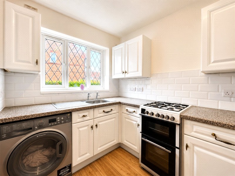 Winchester Way, Sleaford, Lincolnshire, NG34