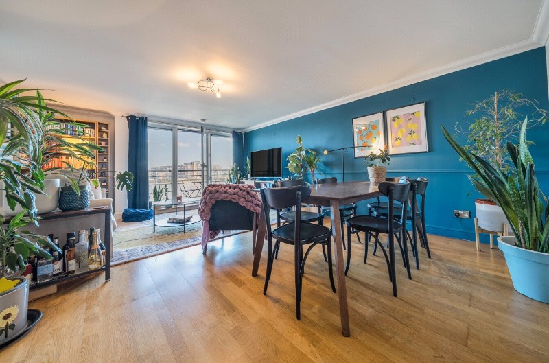 Thistley Court, Glaisher Street, Deptford, London, SE8
