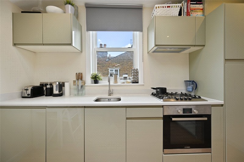 Ormiston Grove, London, W12