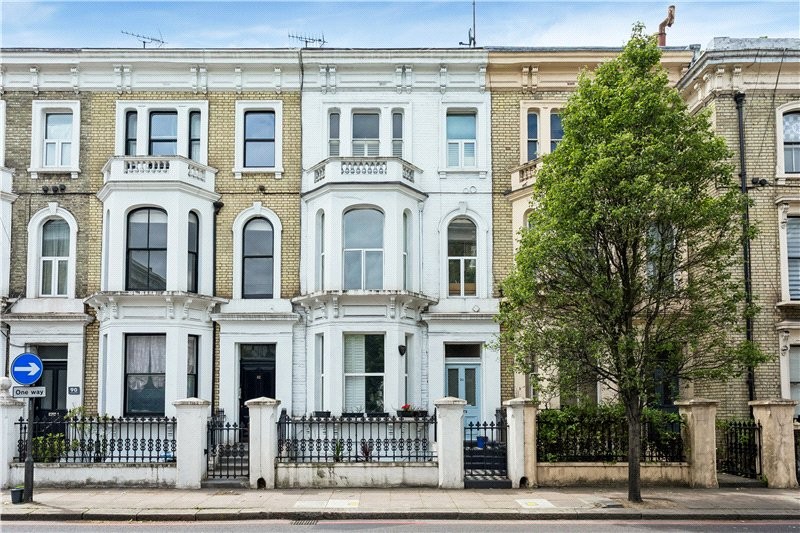 Finborough Road, London, SW10