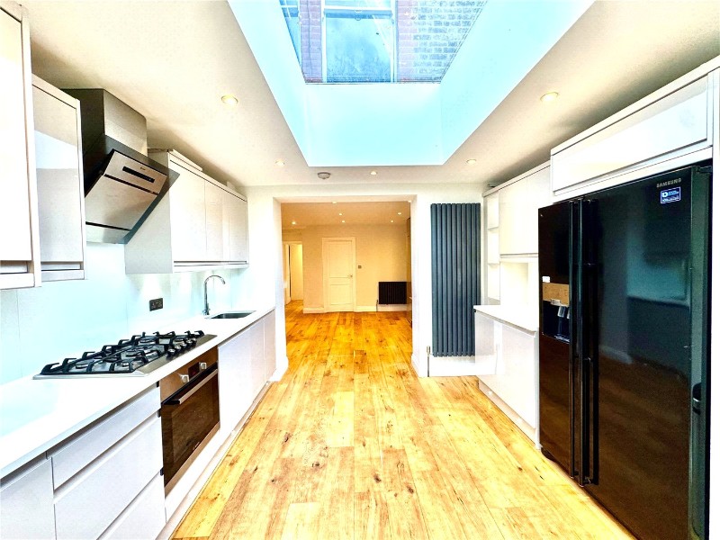 Christchurch Road, London, N8