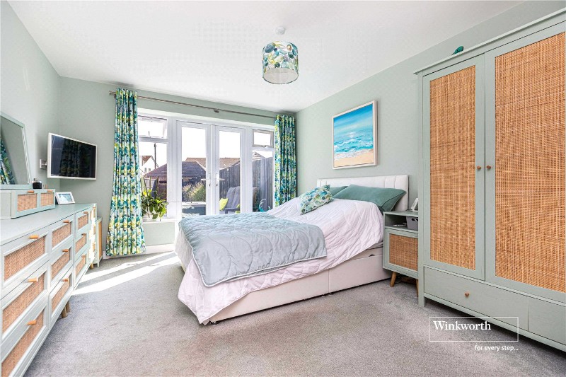 Sea Road, Milford on Sea, Lymington, Hampshire, SO41