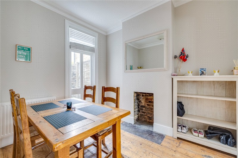 St. Dunstans Road, London, W6