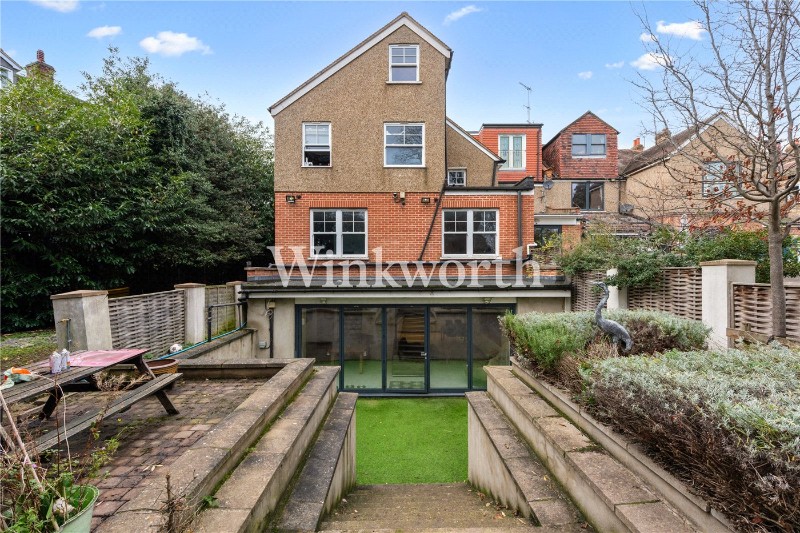 Old Park Road, London, N13