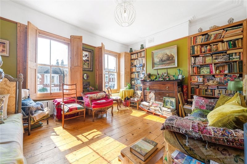 Friern Road, East Dulwich, London, SE22