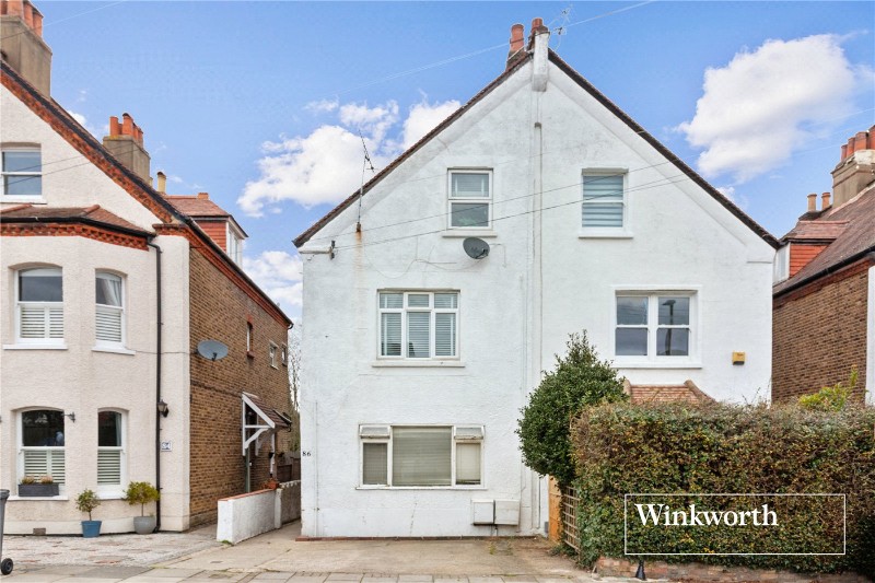 Finchley Park, North Finchley, London, N12