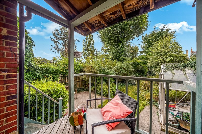 Stanhope Gardens, London, N6
