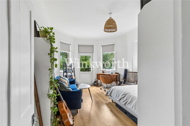 Sylvan Avenue, London, N22