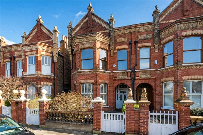 Hillersdon Avenue, Barnes, London, SW13