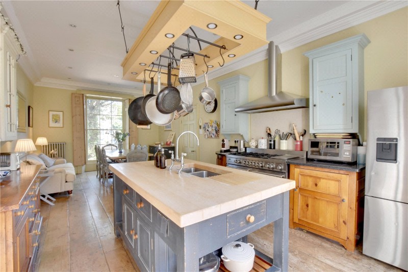 Shooters Hill Road, Blackheath, London, SE3
