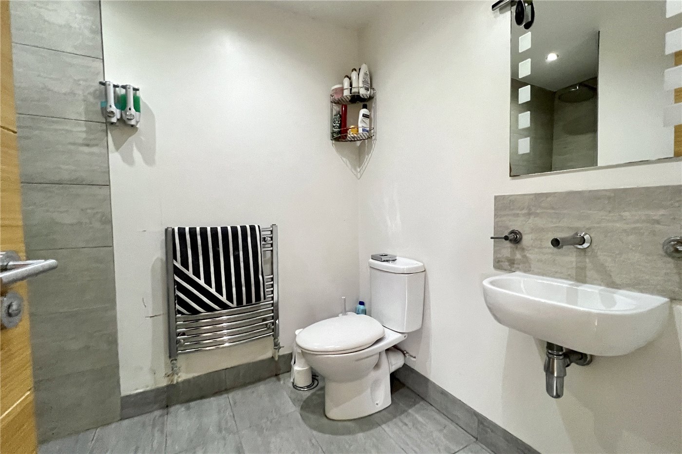 Shower Room