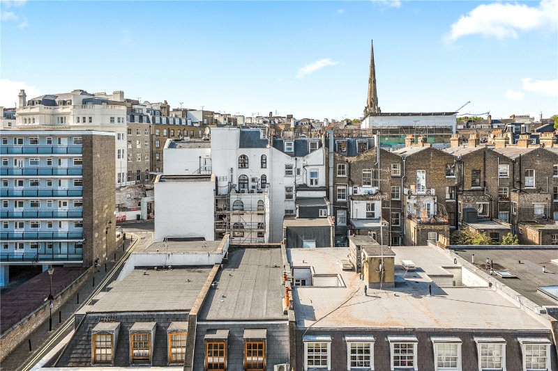 Gloucester Terrace, London, W2