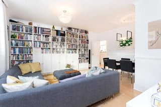 St Thomas Road, Finsbury Park, N4