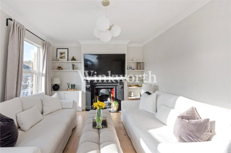 Digby Crescent,, London, N4