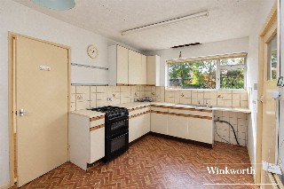 Winstre Road, Borehamwood, Hertfordshire, WD6