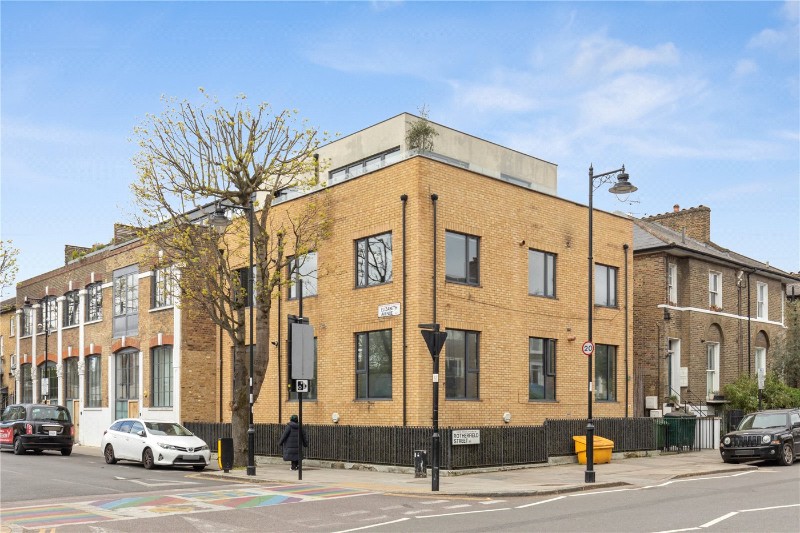 Rotherfield Street, London, N1