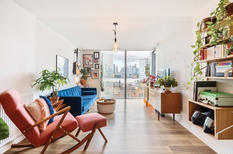 Adagio Point, 3 Laban Walk, Deptford, London, SE8