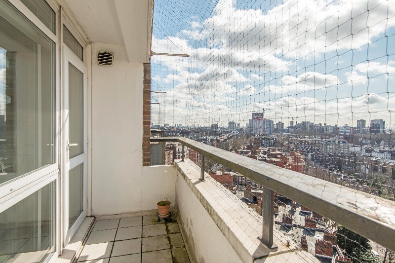 Stuart Tower, 105 Maida Vale, London, W9