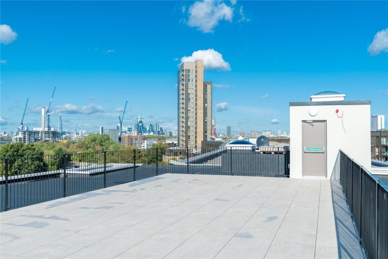Childers Street, London, SE8