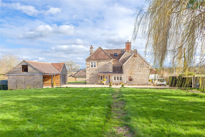 Lamberts Marsh, Southwick, BA14