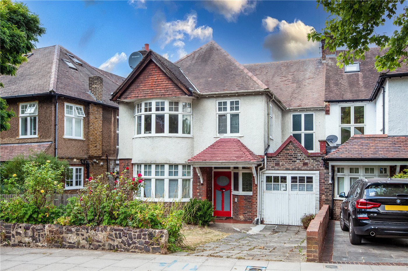 Lanchester Road, London, N6