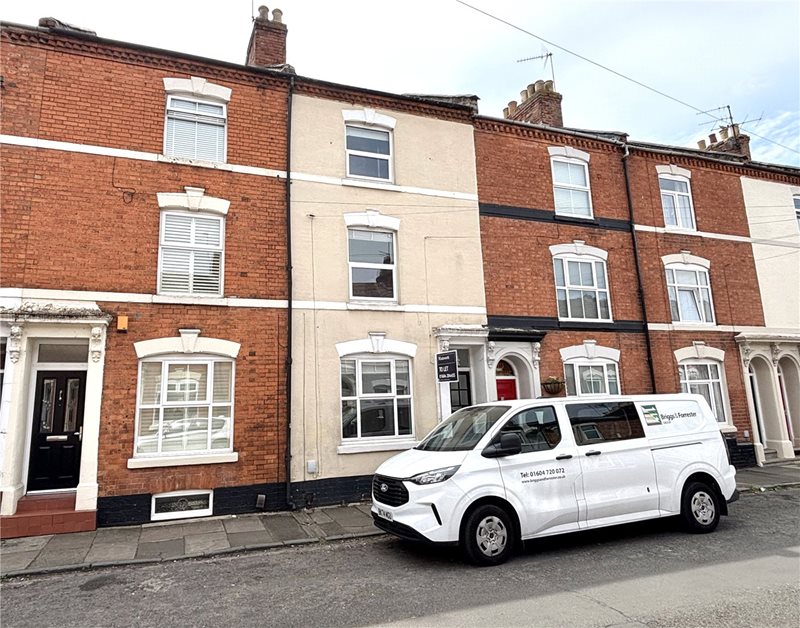 Hood Street, Northampton, Northamptonshire, NN1