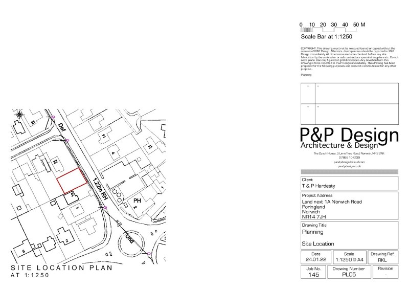 Norwich Road, Poringland, Norwich, Norfolk, NR14