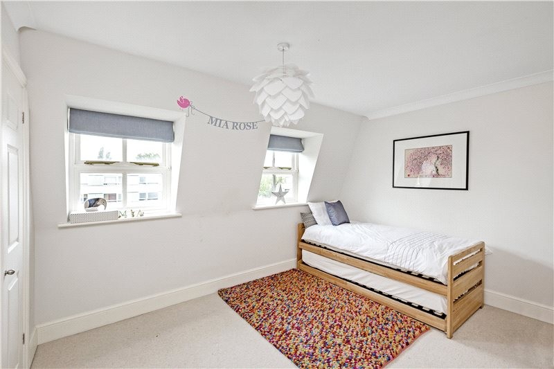 Fielding Mews, Castelnau, Barnes, SW13