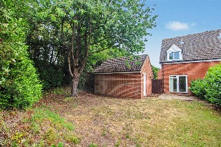 Old Priory Gardens, Wangford, Beccles, Suffolk, NR34