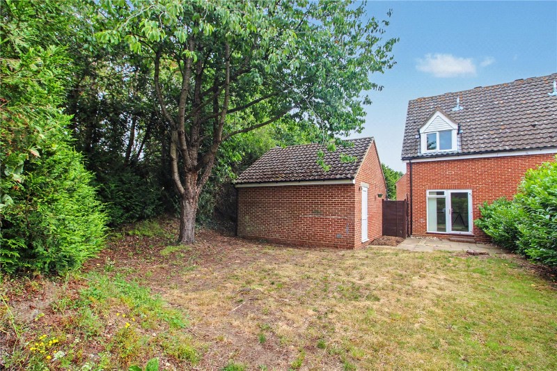 Old Priory Gardens, Wangford, Beccles, Suffolk, NR34