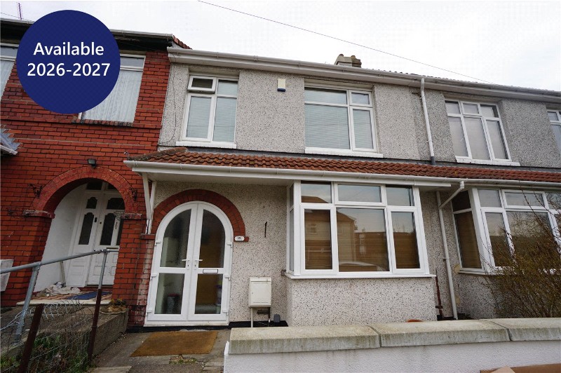 Sixth Avenue, Bristol, Avon, BS7