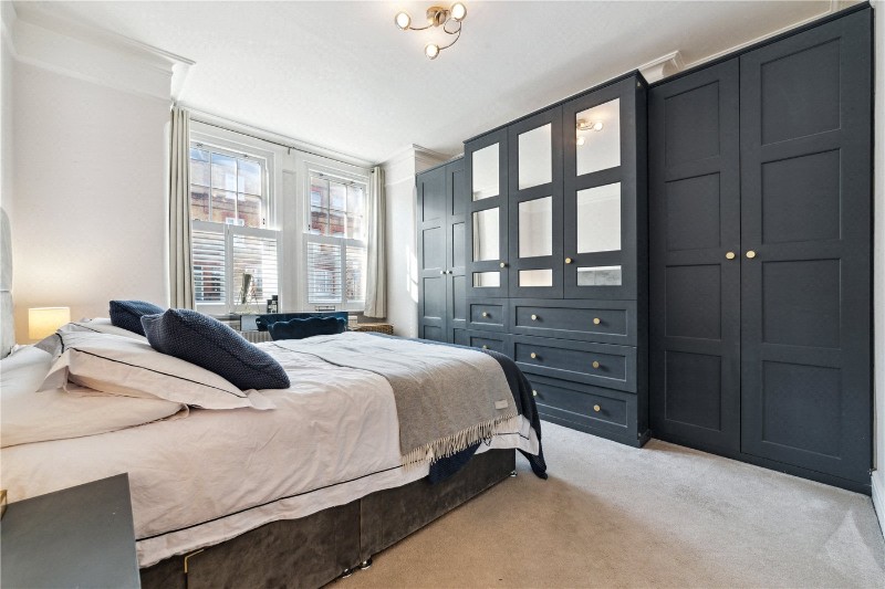 Queenstown Road, Wandsworth, London, SW8