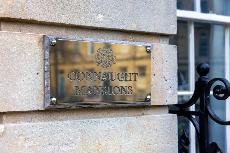 Great Pulteney Street, Bath, Somerset, BA2