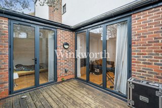 Chalgrove Road, London, N17