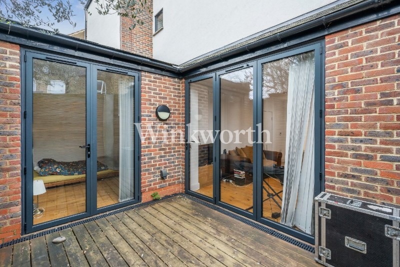 Chalgrove Road, London, N17