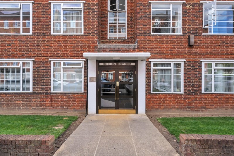 Charlbert Court, Eamont Street, St John's Wood, London, NW8