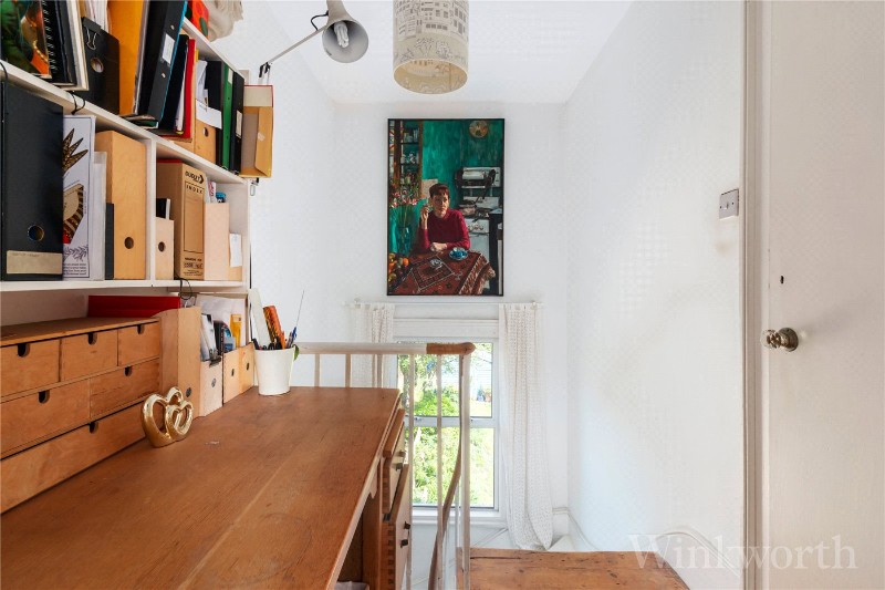 Hatcham Park Road, London, SE14