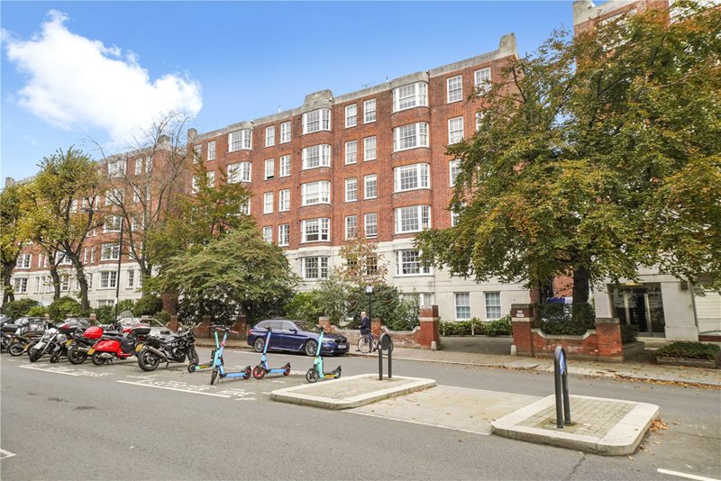 Kensington Park Road, Notting Hill, London, W11