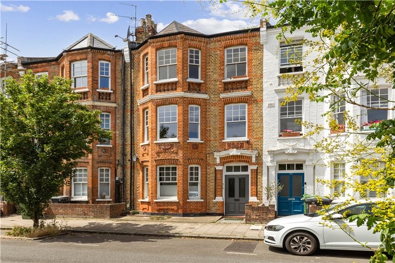 Hackford Road, London, SW9