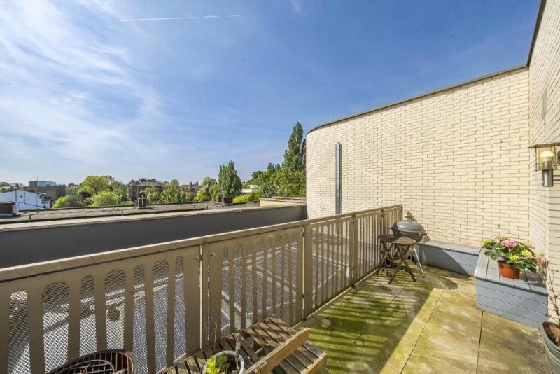 Huxley House, 32 Lawn Road, London, NW3