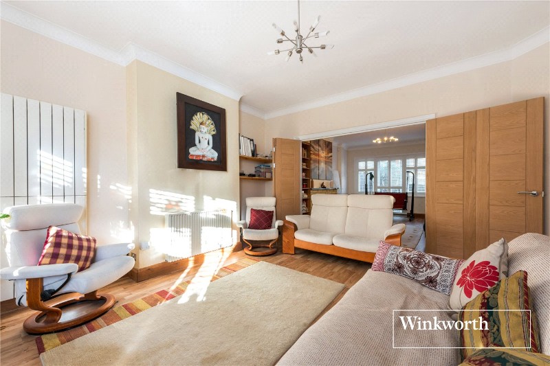 Lansdowne Road, Finchley, London, N3