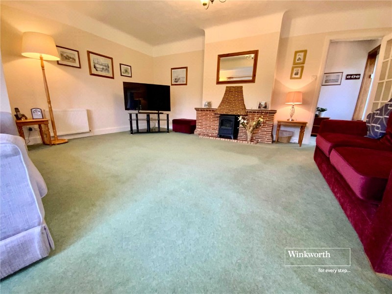 East Cliff Way, Friars Cliff, Christchurch, Dorset, BH23
